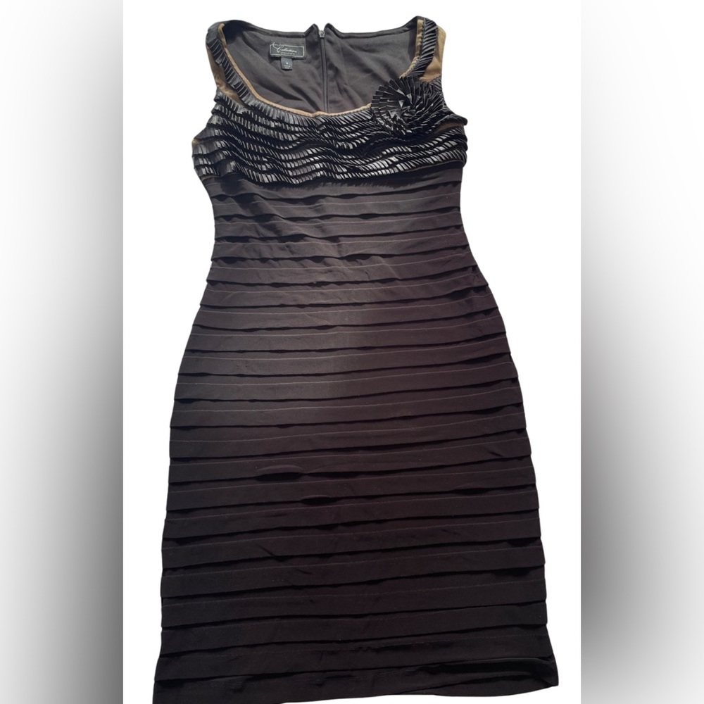 Collection Dressbarn Black Dress